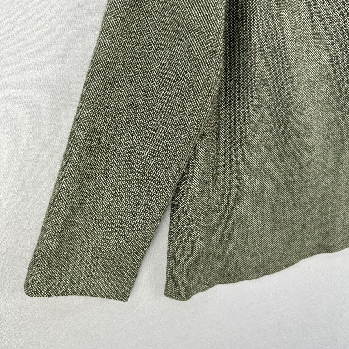 Japanese Brand Vintage Vent de mer Wool Ladies Jacket Size S / US 4 / IT 40 - 6 Thumbnail