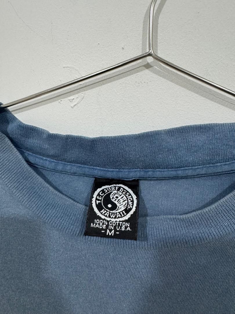 Other Vintage 80s T&C Surf Design Logo Tee Size US S / EU 44-46 / 1 - 4 Thumbnail