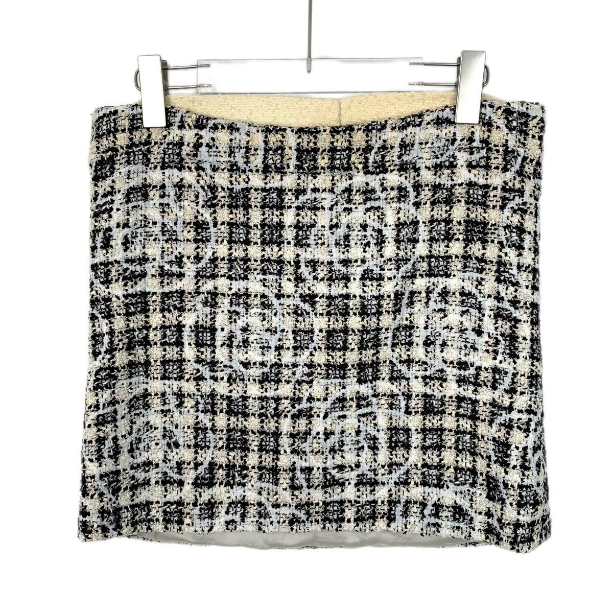 Chanel Chanel Woven Tube Top With Pearl Buttons K26WX Size XS / US 0-2 / IT 36-38 - 2 Thumbnail
