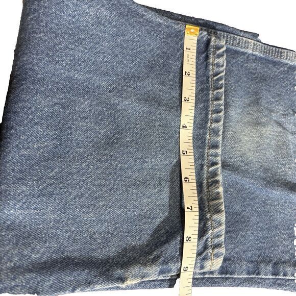 Dickies Dickie Carpenter Jean Men 38 Blue Workwear Hammer Loop Tool Size US 38 / EU 54 - 16 Thumbnail