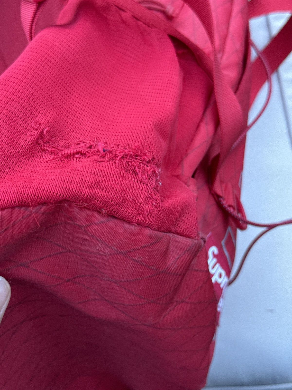 Supreme Supreme FW18 Backpack Size ONE SIZE - 11 Thumbnail