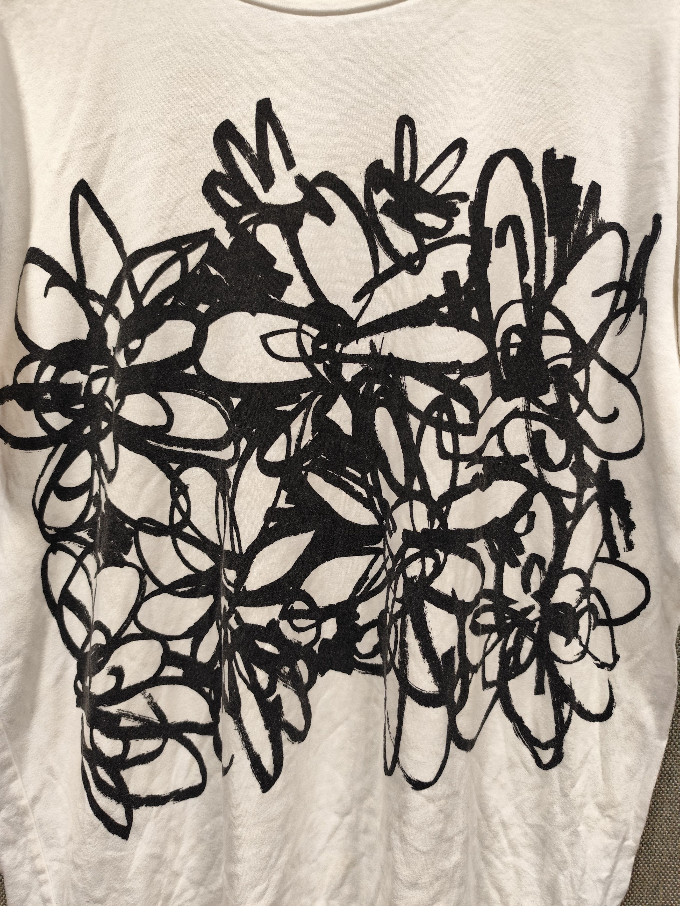 Y's × Yohji Yamamoto vintage y's for living by yohji yamamoto Size L / US 10 / IT 46 - 2 Thumbnail