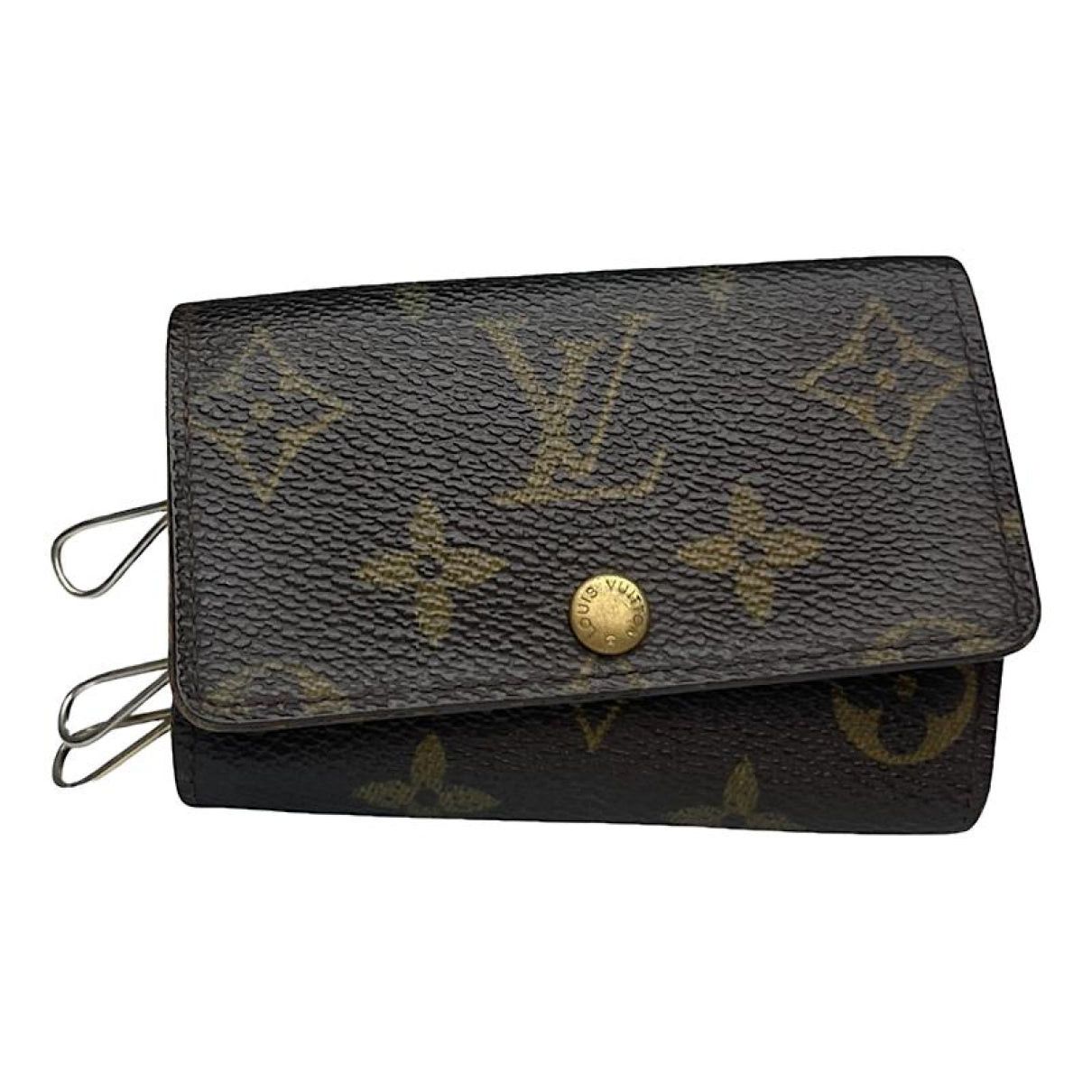 Louis Vuitton Lockme Brown Leather Purse Size ONE SIZE - 1 Thumbnail
