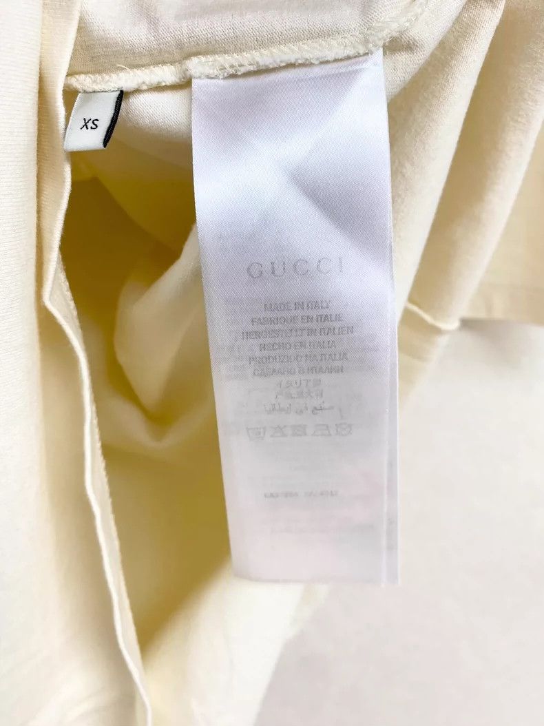 Gucci GucciFlying pig short sleeves Size XS / US 0-2 / IT 36-38 - 8 Thumbnail