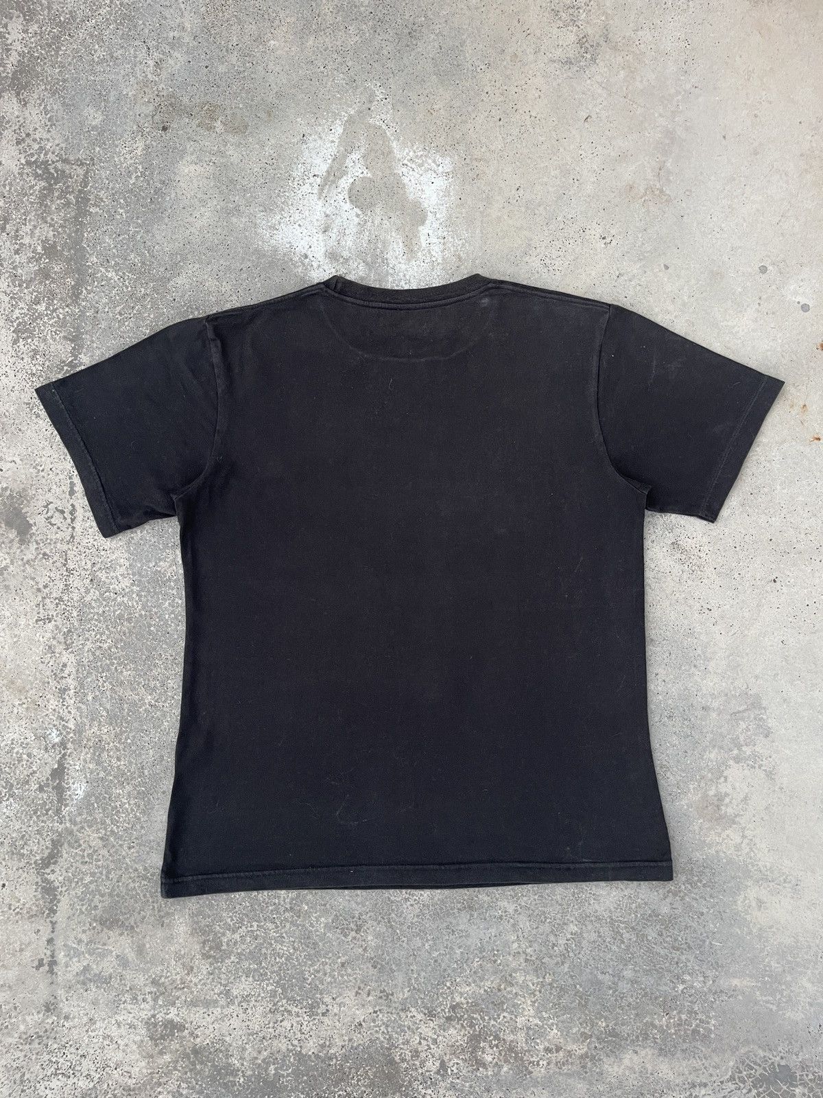 The Rolling Stones × Vintage Vintage Y2K Band Rolling Stones Big Logo Rock T-Shirt Size US L / EU 52-54 / 3 - 3 Thumbnail
