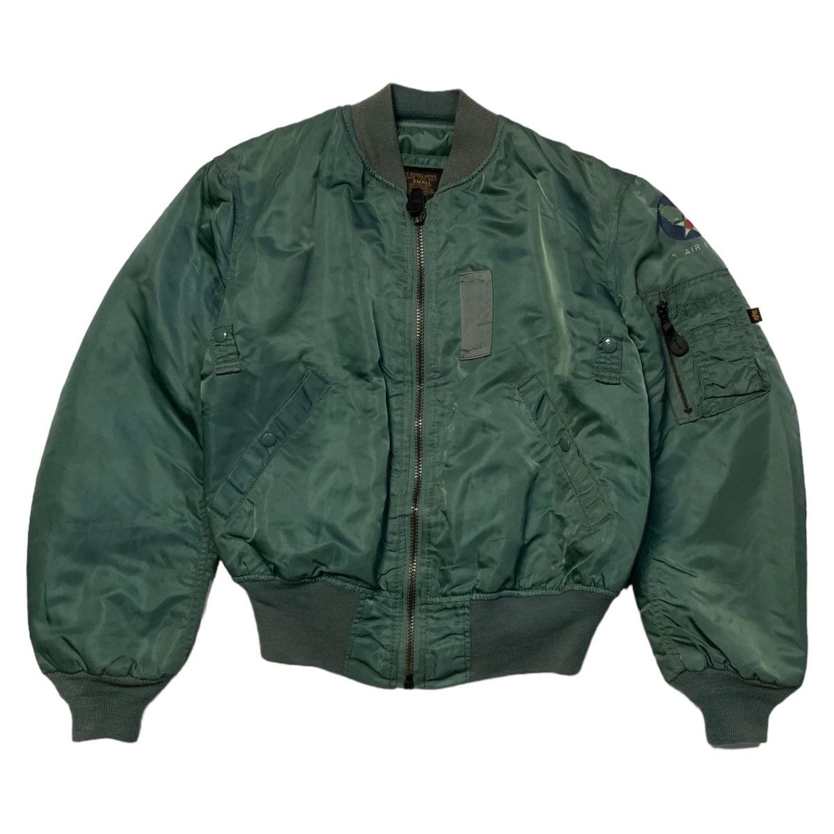 Alpha Industries Vintage MA 1 Alpha Industries US Air Force