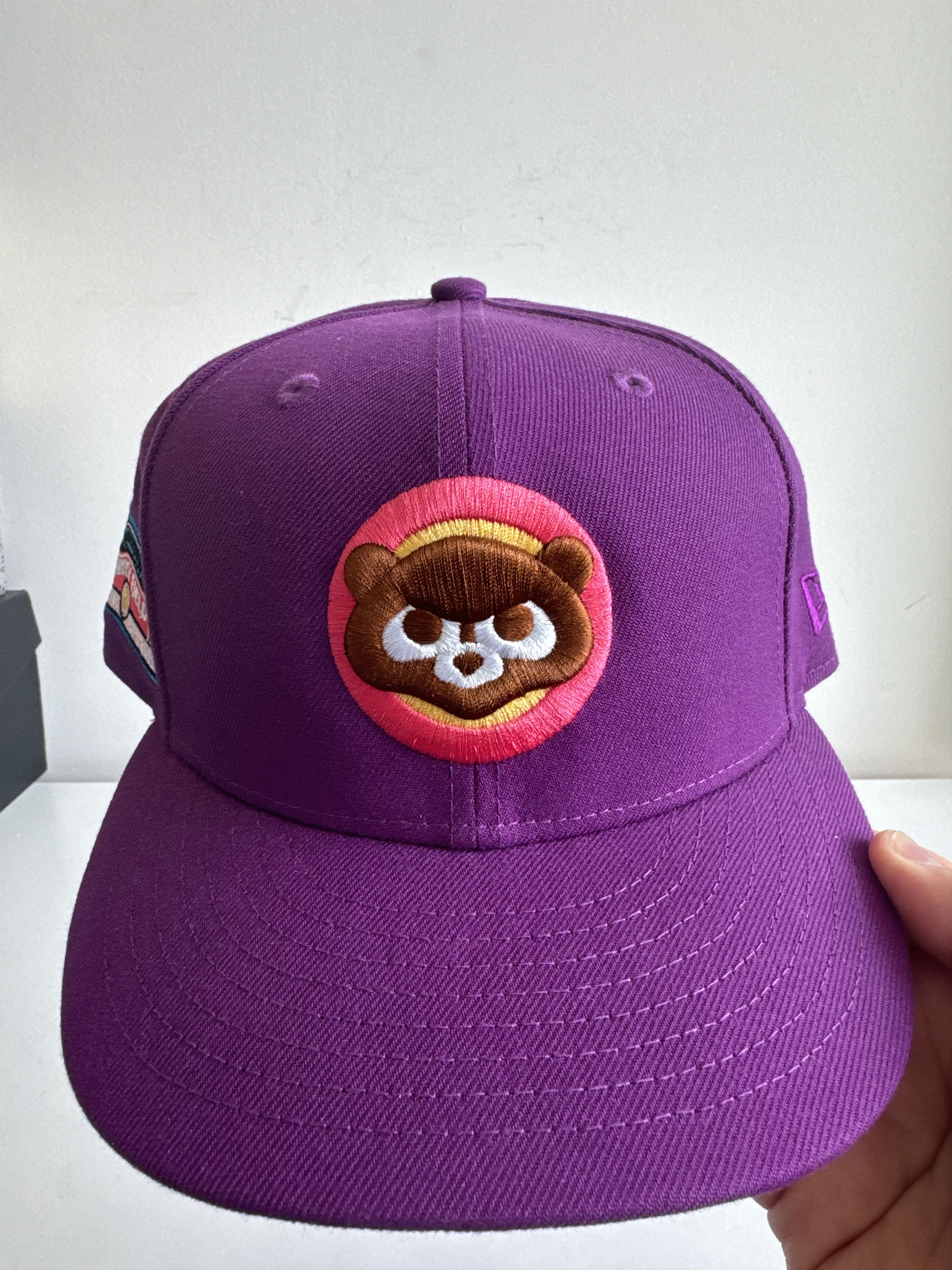 Hat Club x Chicago Cubs sz outlet 7 1/2