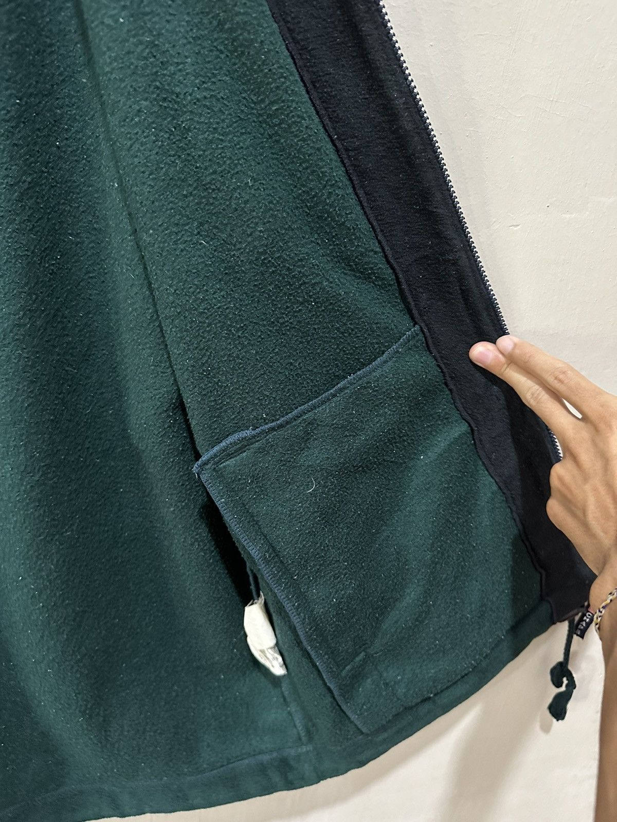 Chaps Ralph Lauren Chaps Ralph Lauren x Sweatshirt x Full Zipper Size US M / EU 48-50 / 2 - 12 Thumbnail