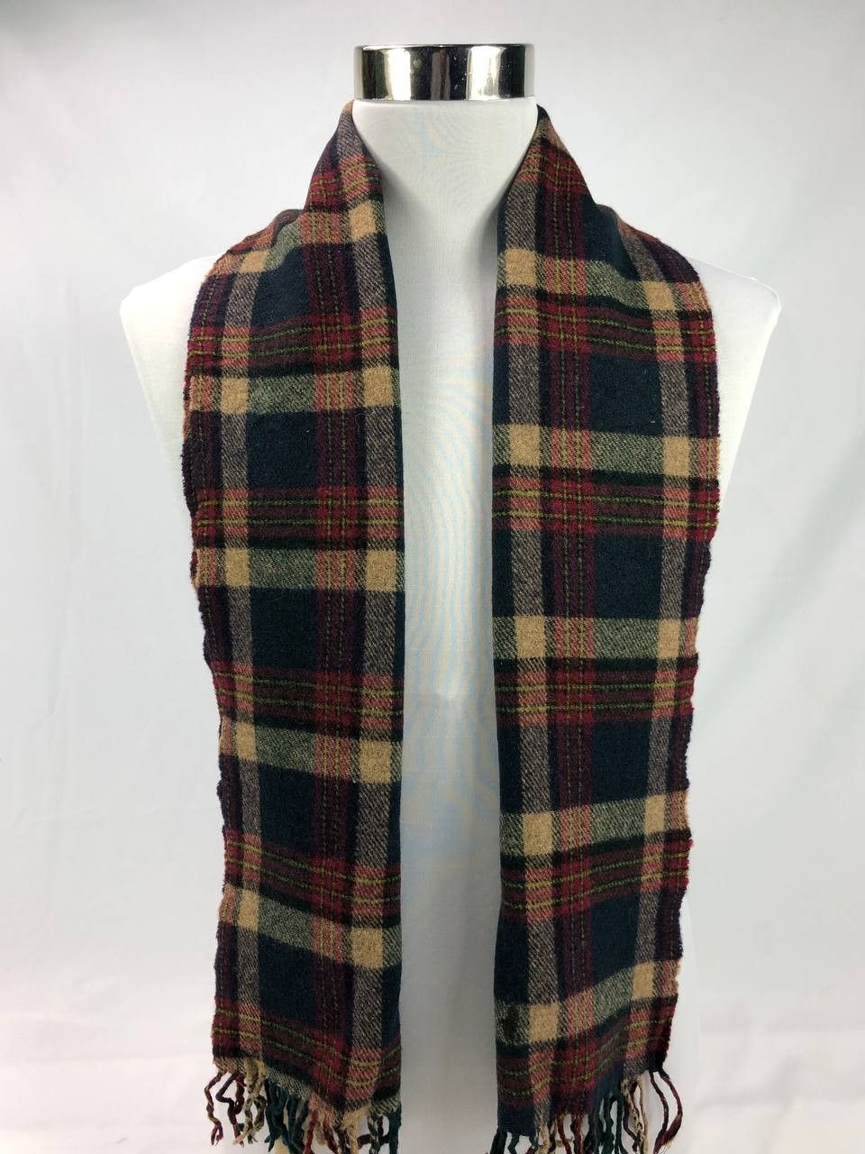 Polo Ralph Lauren Polo Ralph Lauren Scarf / Muffler / Neckwear FS023 Size ONE SIZE - 1 Thumbnail