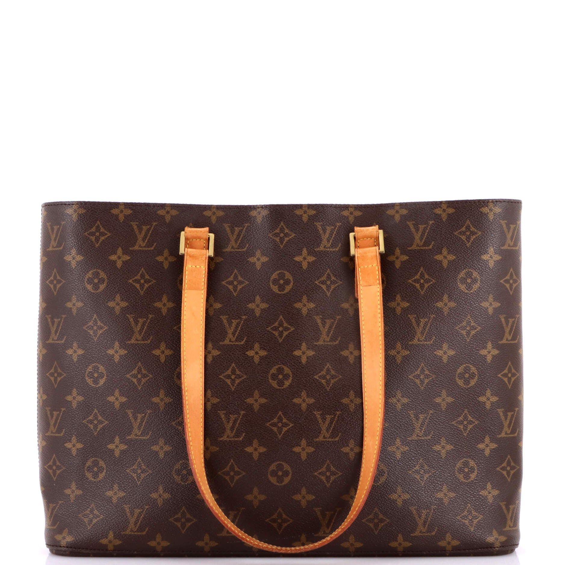 Louis Vuitton Luco Handbag Size ONE SIZE - 1 Thumbnail