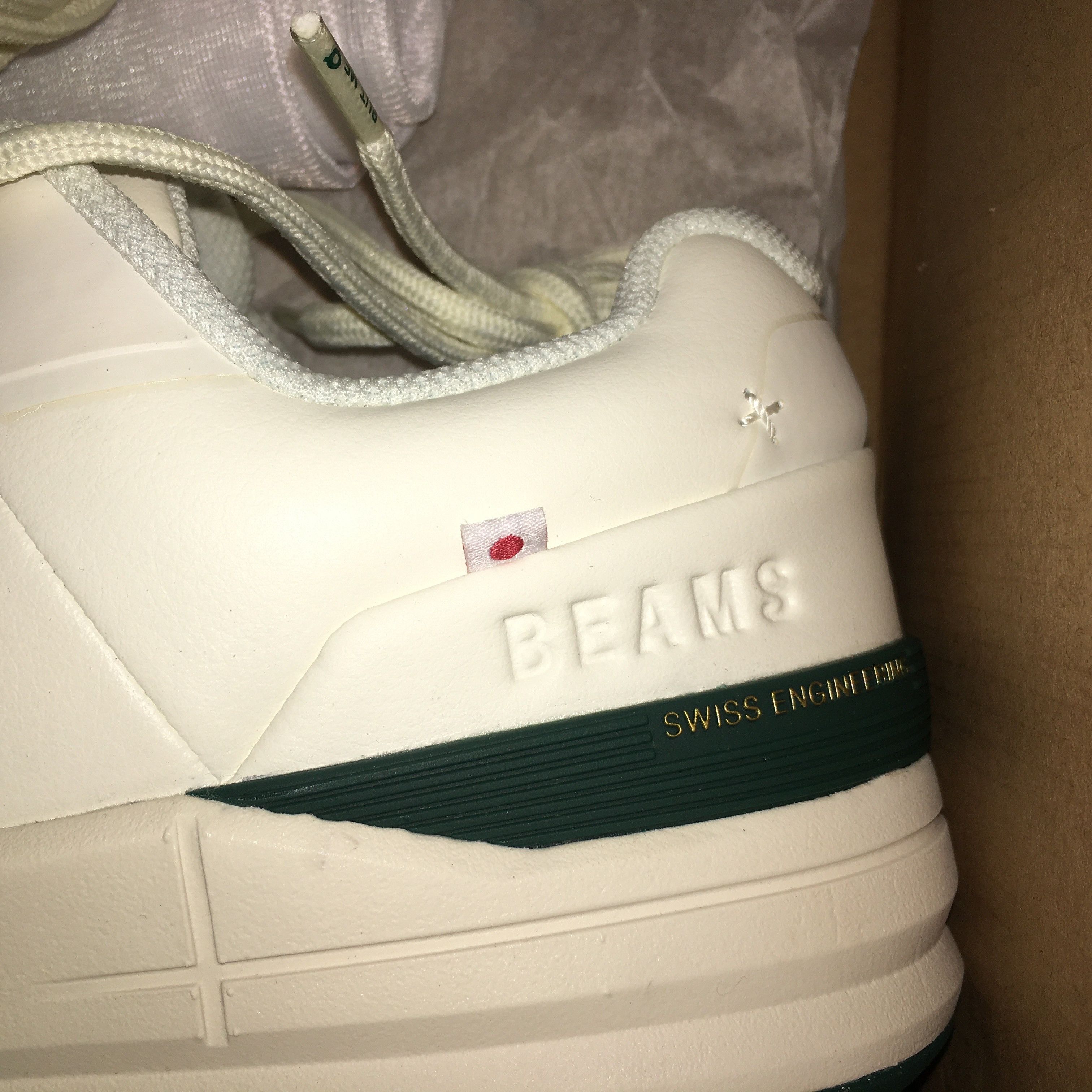 Beams Plus × On ON x BEAMS THE ROGER PRO Size US 9 / EU 42 - 8 Thumbnail