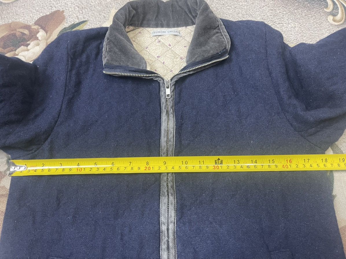 Tsumori Chisato Tsumori Chisato Issey Miyake Wool Jacket Size US S / EU 44-46 / 1 - 7 Thumbnail
