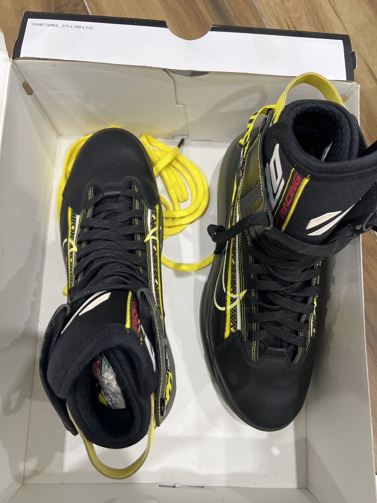 Nike NIKE AIR MAX 720 SATRN AS QS Size US 9.5 / EU 42-43 - 4 Thumbnail