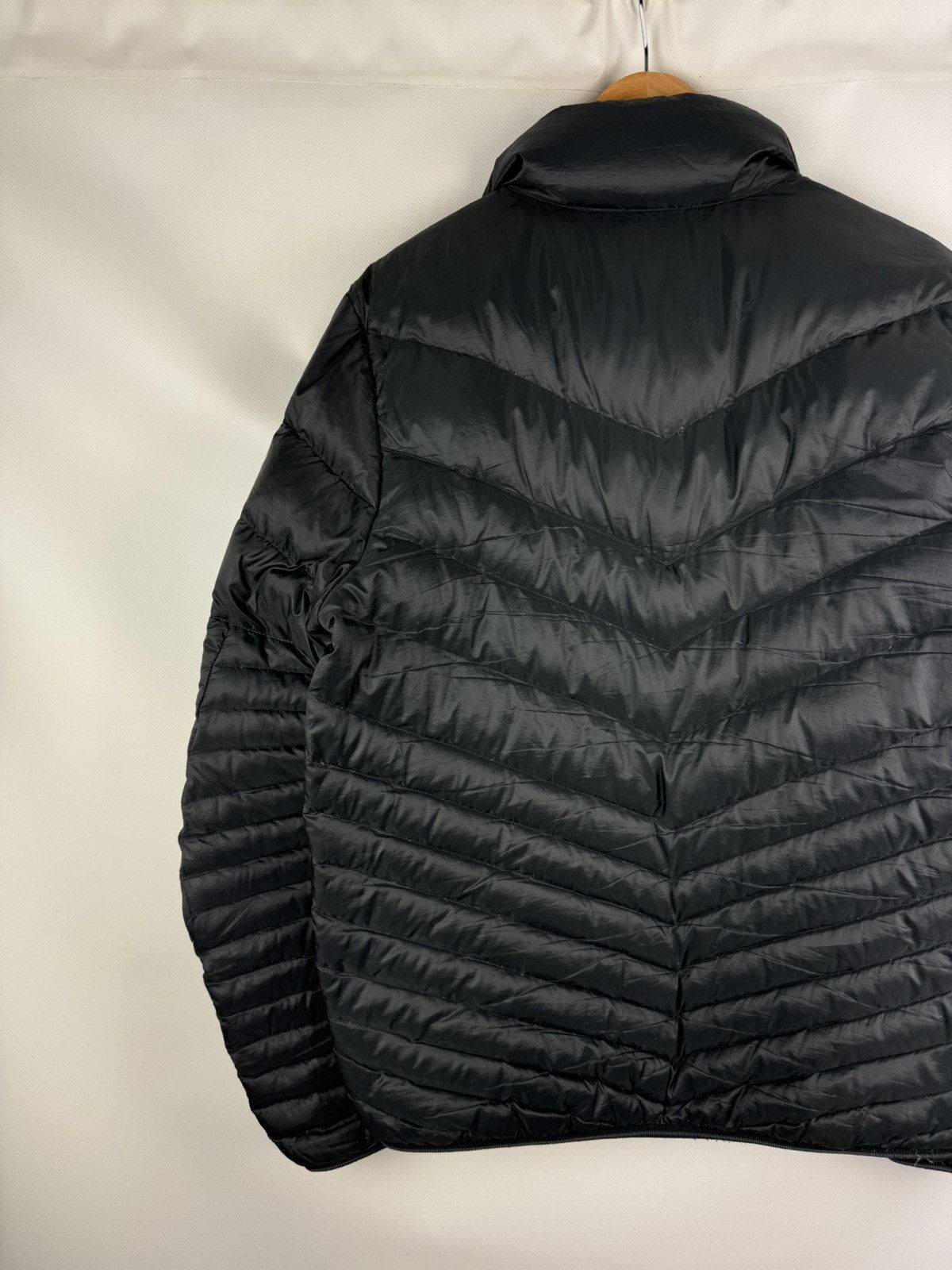 Nike Nike Cascade 550 Men’s Down Puffer Full Zip Jacket Size M Size US M / EU 48-50 / 2 - 17 Thumbnail