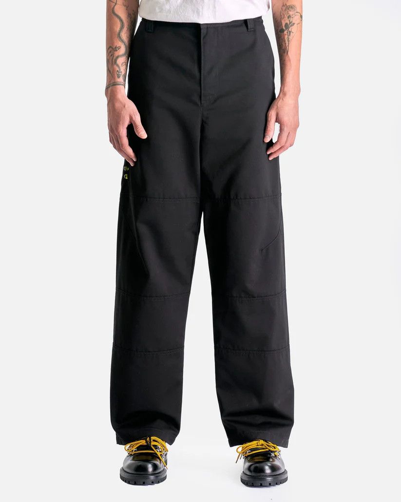 Namacheko o1s1v1r1oon0925 Trinnan Trousers in Navy Blue Size US 32 / EU 48 - 1 Thumbnail