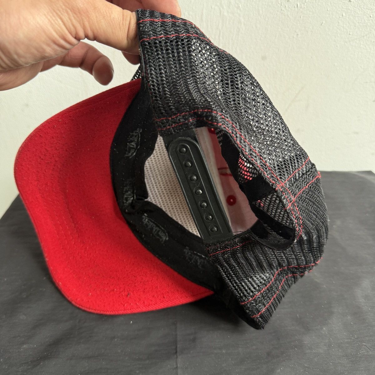 Von Dutch Von Dutch Trucker Cap Size ONE SIZE - 5 Thumbnail