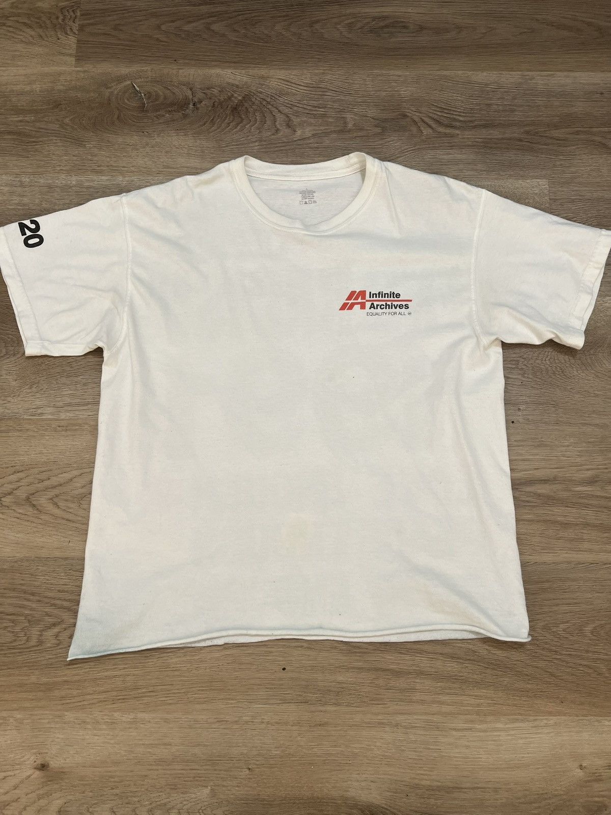 Infinite Archives Infinite Archives x Hiroshi Fujiwara Goodenough