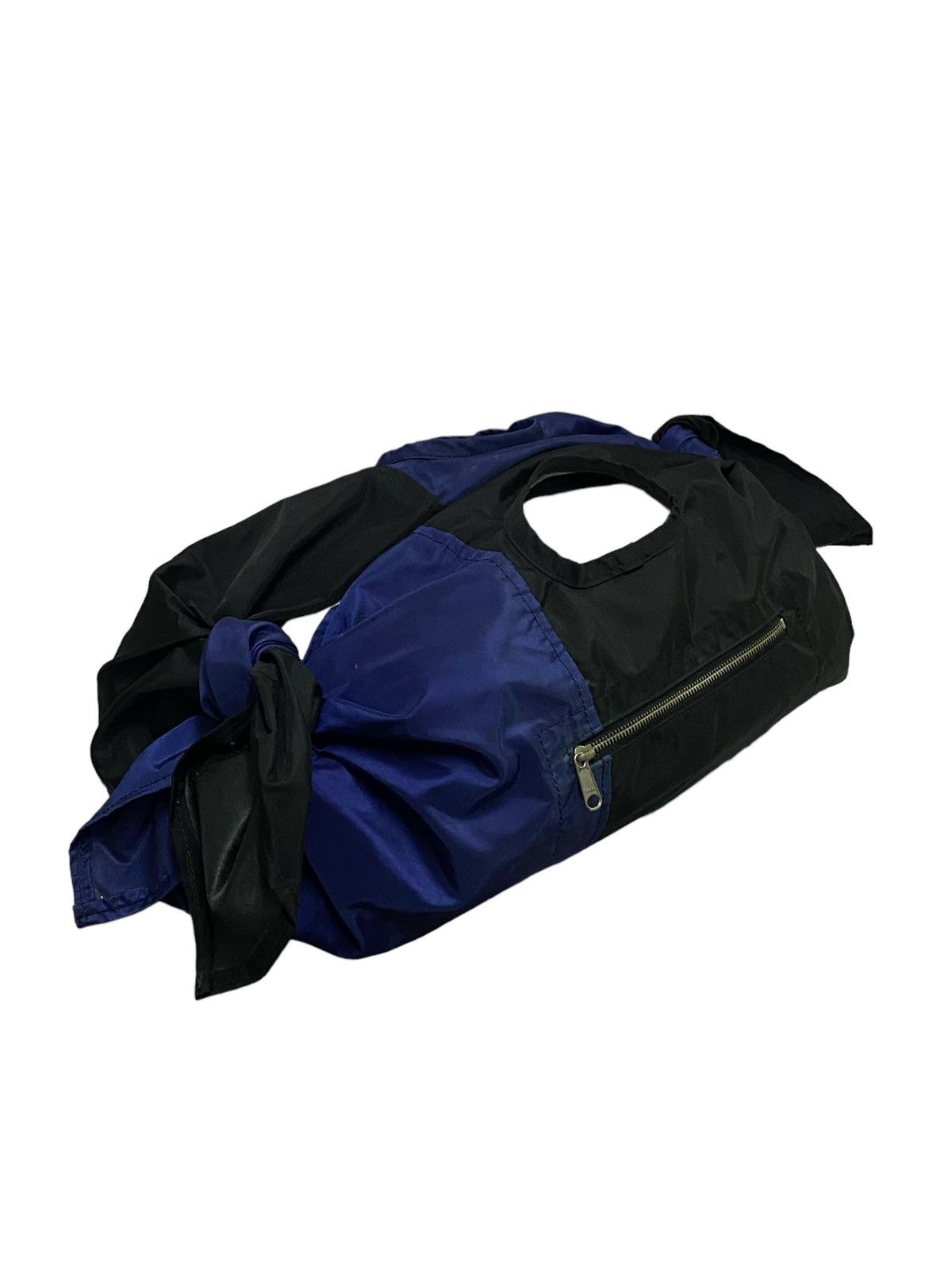 Comme des Garcons Comme Des Garçons Tote Tie Handbag Size ONE SIZE - 2 Thumbnail