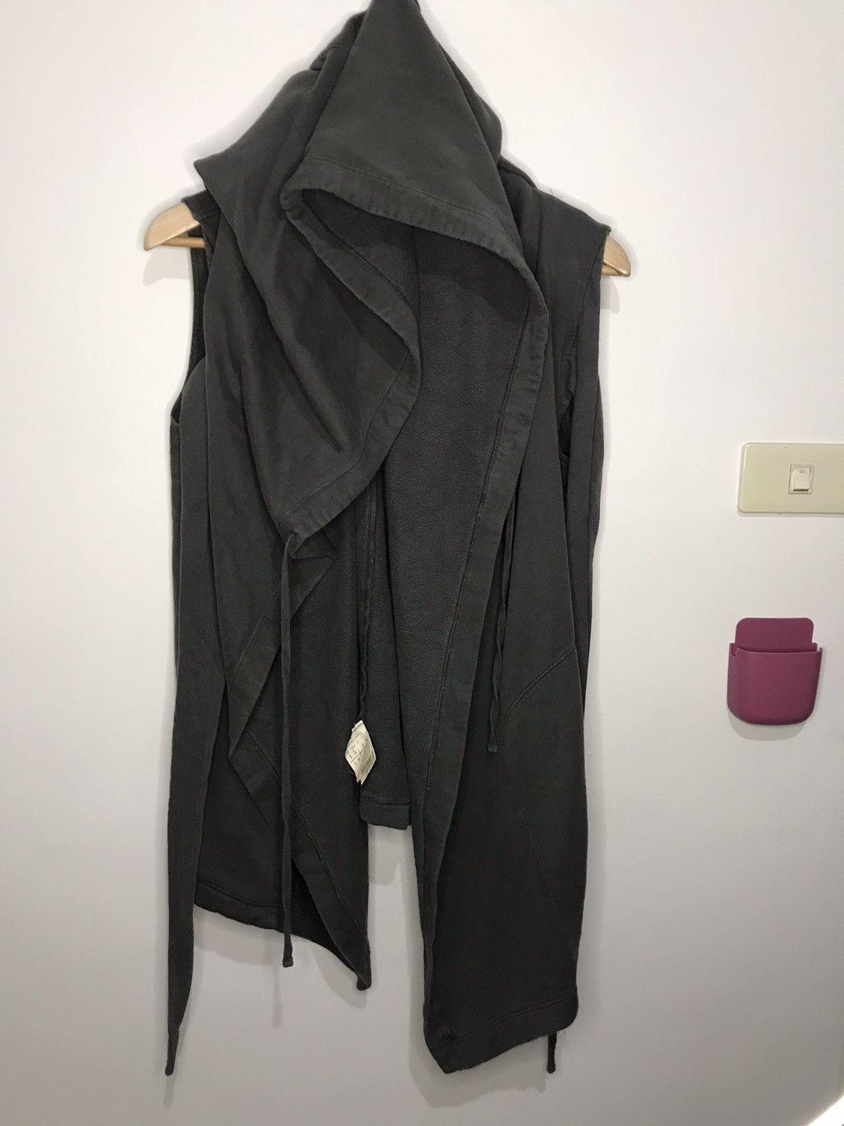 Rick Owens Olmar And Mirta Jacket | Grailed