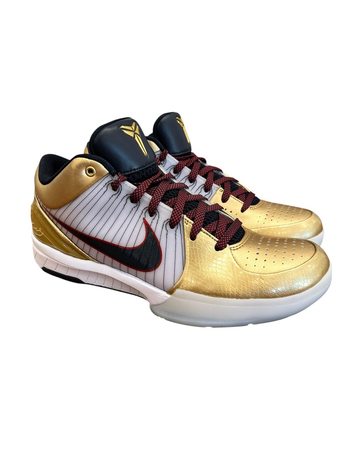 Nike Nike Kobe 4 Protro Gold Medal (2024) Size US 8.5 / EU 41-42 - 1 Thumbnail