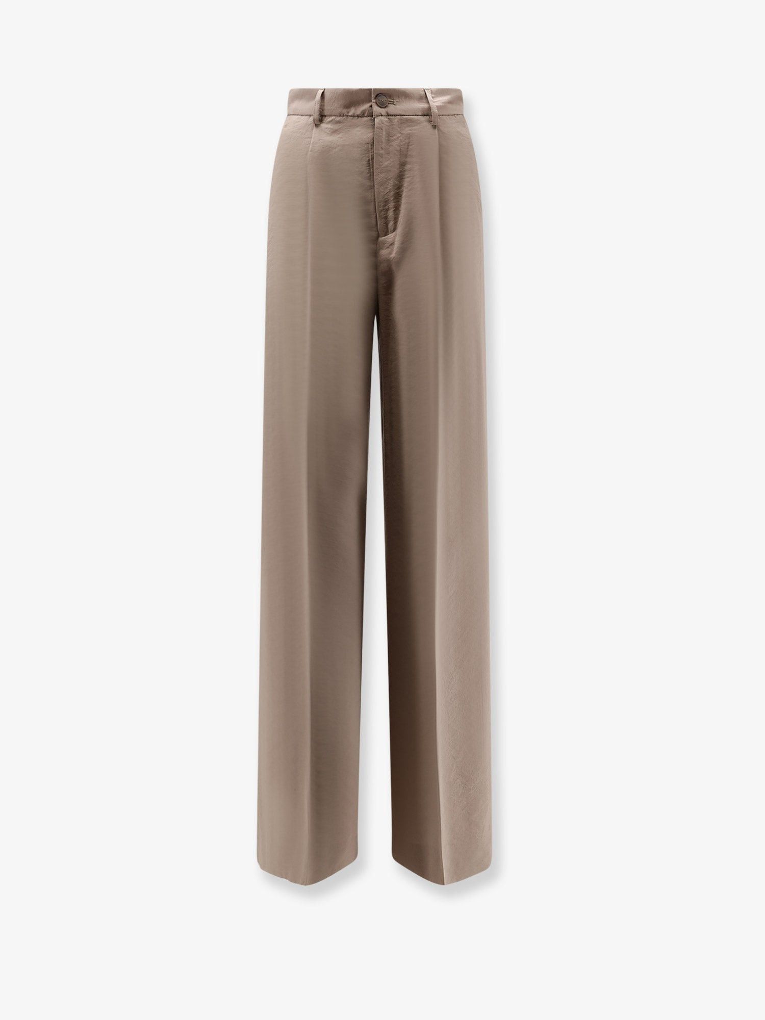 Hevo Torreveneri Modal And Polyester Trousers Size 28" / US 6 / IT 42 - 1 Thumbnail