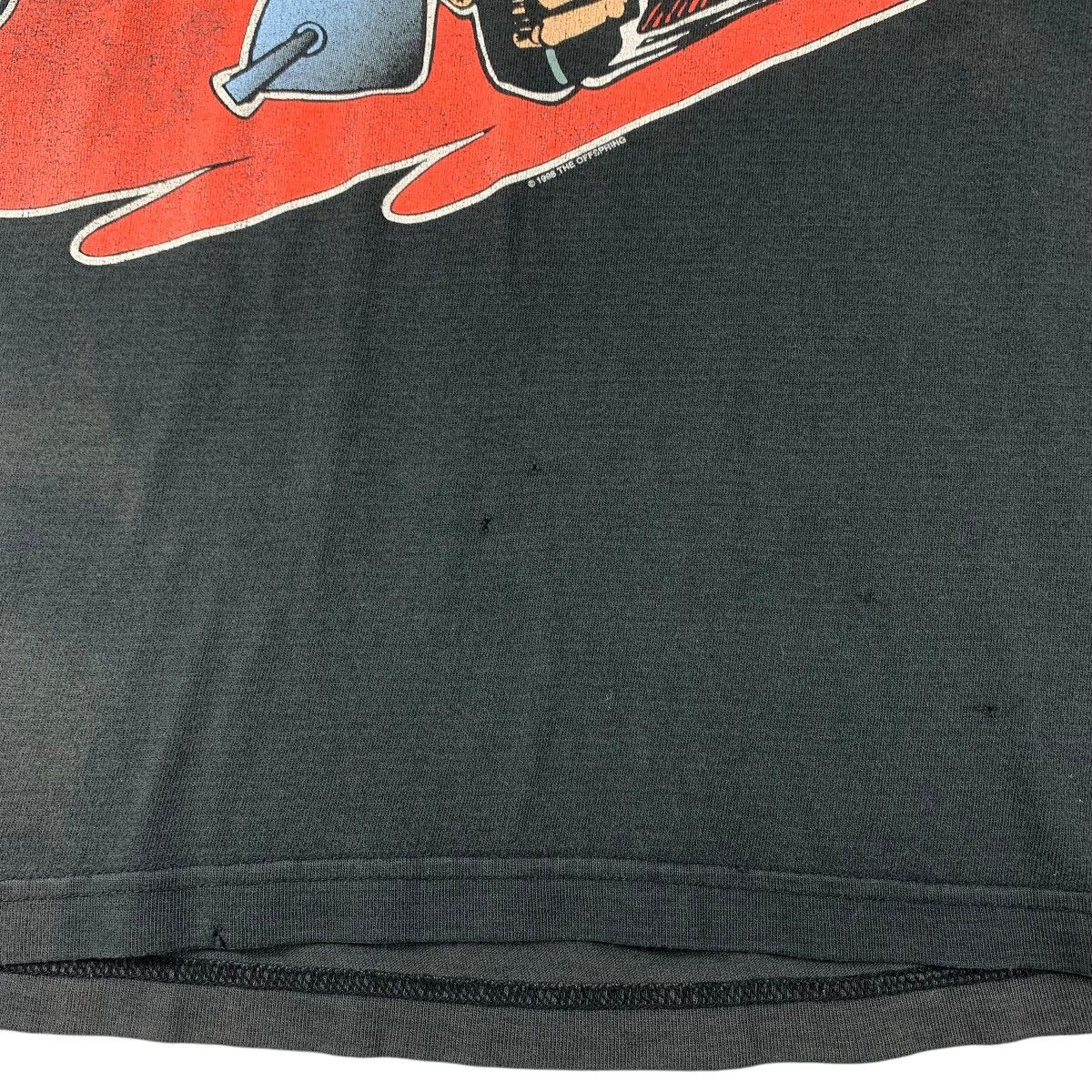 Band Tees × Vintage Vintage THE OFFSPRING band tees Size US M / EU 48-50 / 2 - 10 Thumbnail