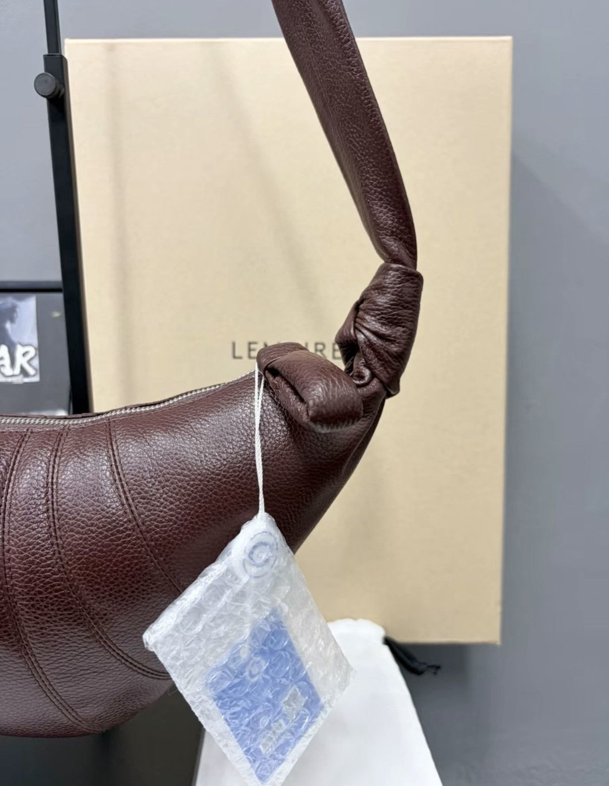 Lemaire Lemaire Small Croissant Bag K34 Size ONE SIZE - 7 Thumbnail