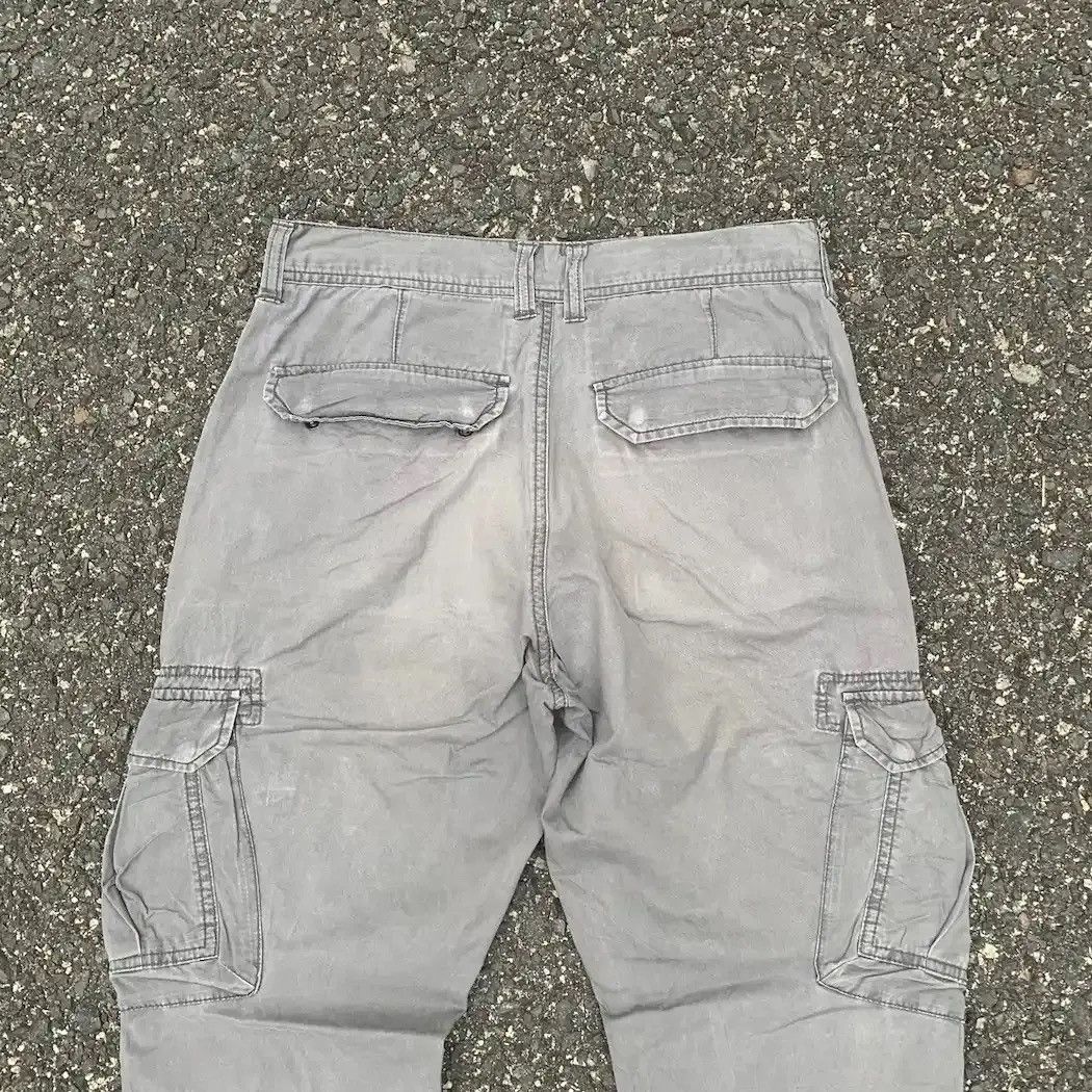 If Six Was Nine SEND OFFER 🎯 VILLAND 29x31 INSPIRED M-65 ARMY CARGO PANTS Size US 29 - 8 Thumbnail