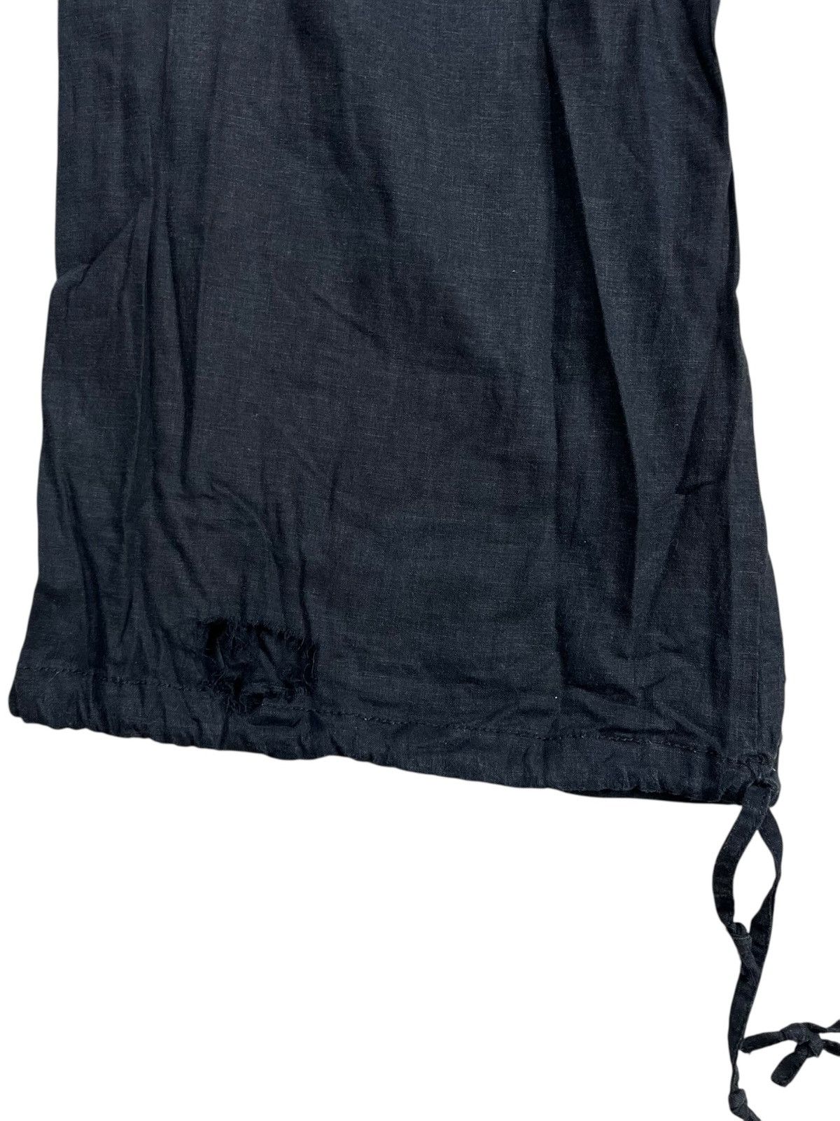 GOA 2000s G.O.A - Apocalypse Style Easy Pants Flared Cargo Size US 29 - 10 Thumbnail