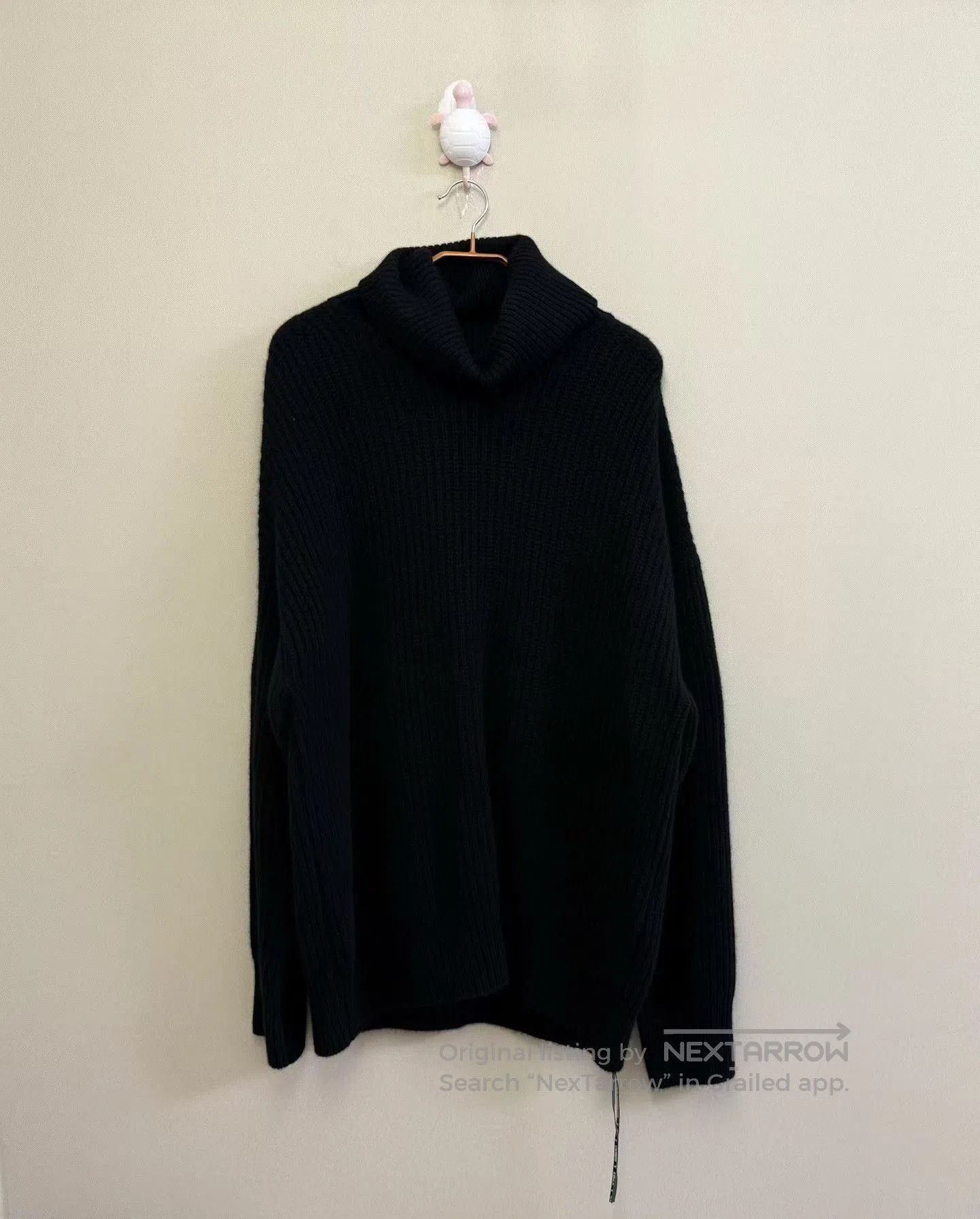 Mastermind World MASTERMIND WORLD Black Skull Sweater. Size US S / EU 44-46 / 1 - 4 Thumbnail