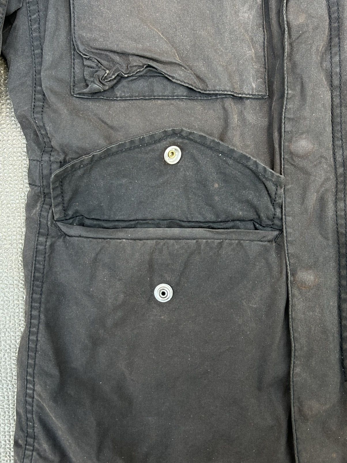 Marc Jacobs Marc Jacobs 90s M65 waxed cotton jacket Size US S / EU 44-46 / 1 - 6 Thumbnail