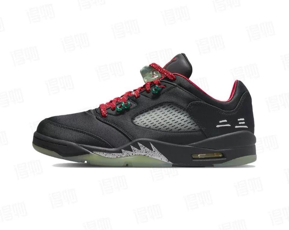CLOT CLOT x Jordan AJ5 Retro Low SP Jade 44 Size US 11 / EU 44 - 1 Thumbnail