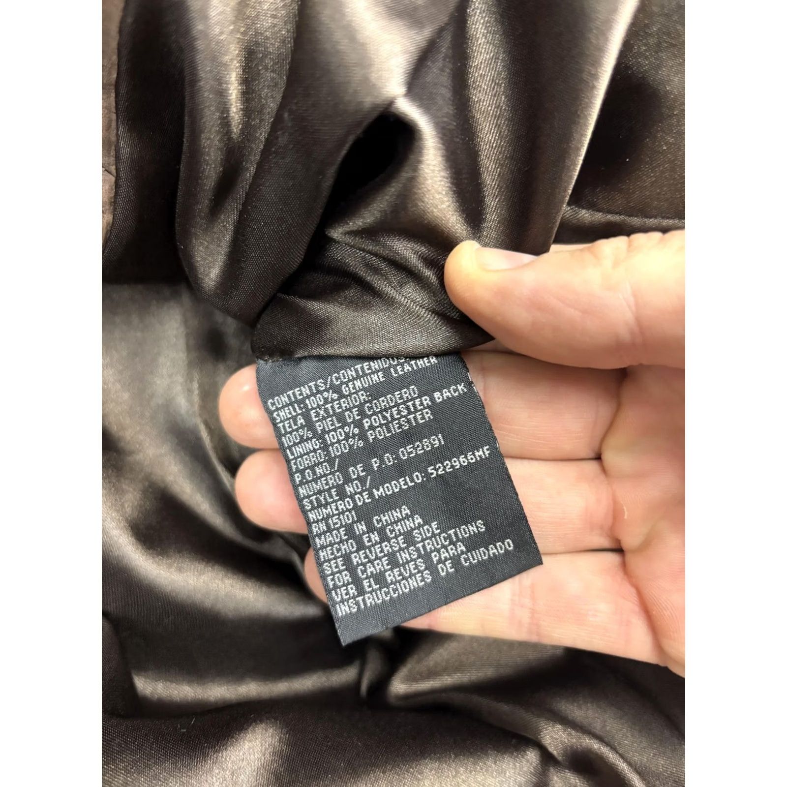 Vintage VINTAGE? No. Size M / US 6-8 / IT 42-44 - 7 Thumbnail