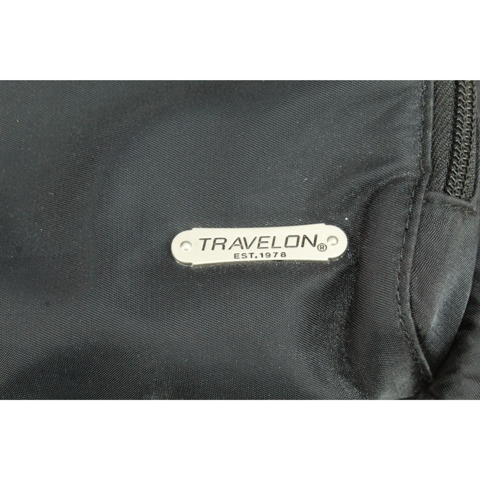 Other Travelon Classic Anti-Theft Hobo Shoulder Bag Black Size ONE SIZE - 2 Thumbnail