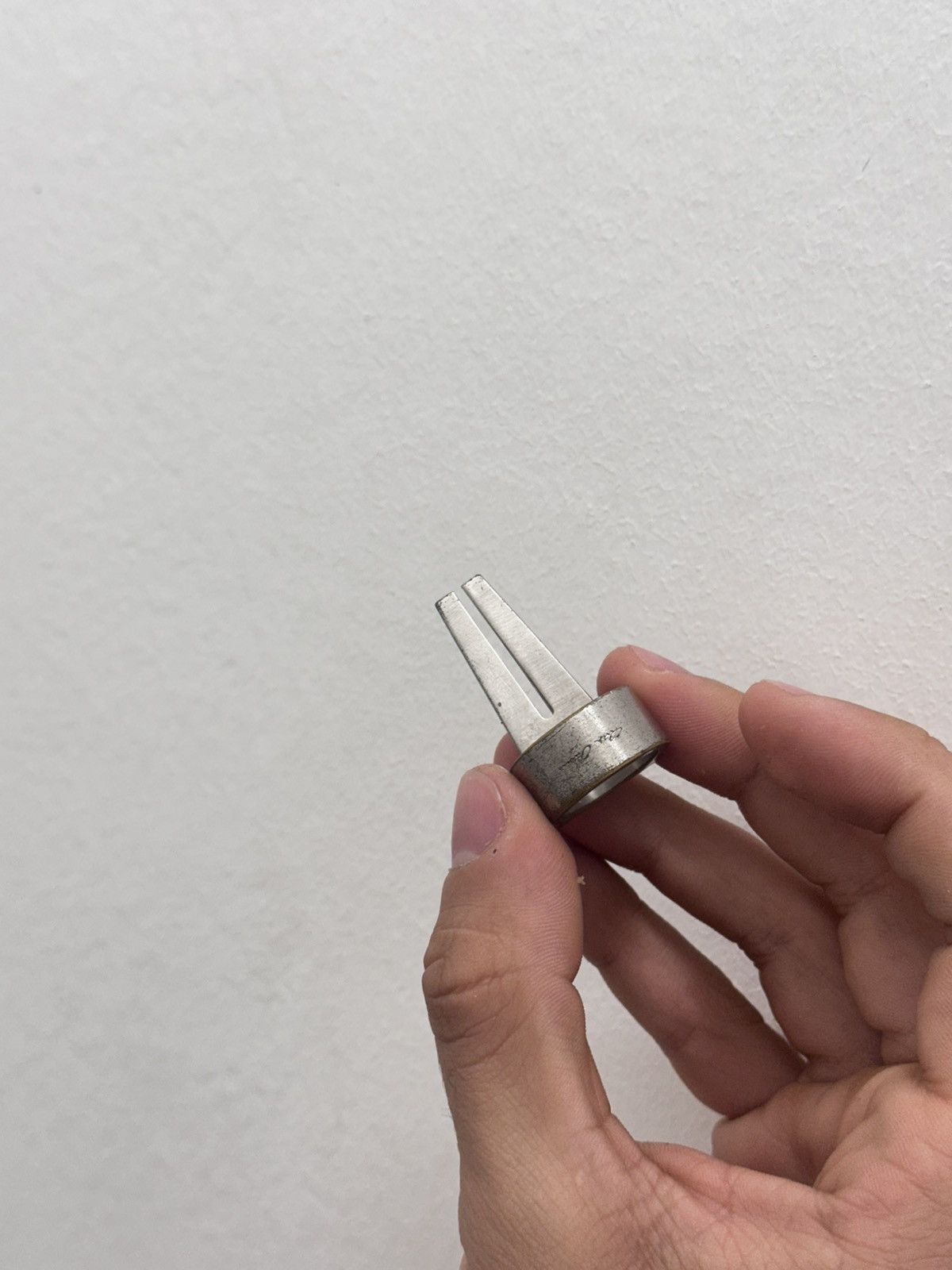 Rick Owens Rick owens Trunk ring Size ONE SIZE - 7 Thumbnail