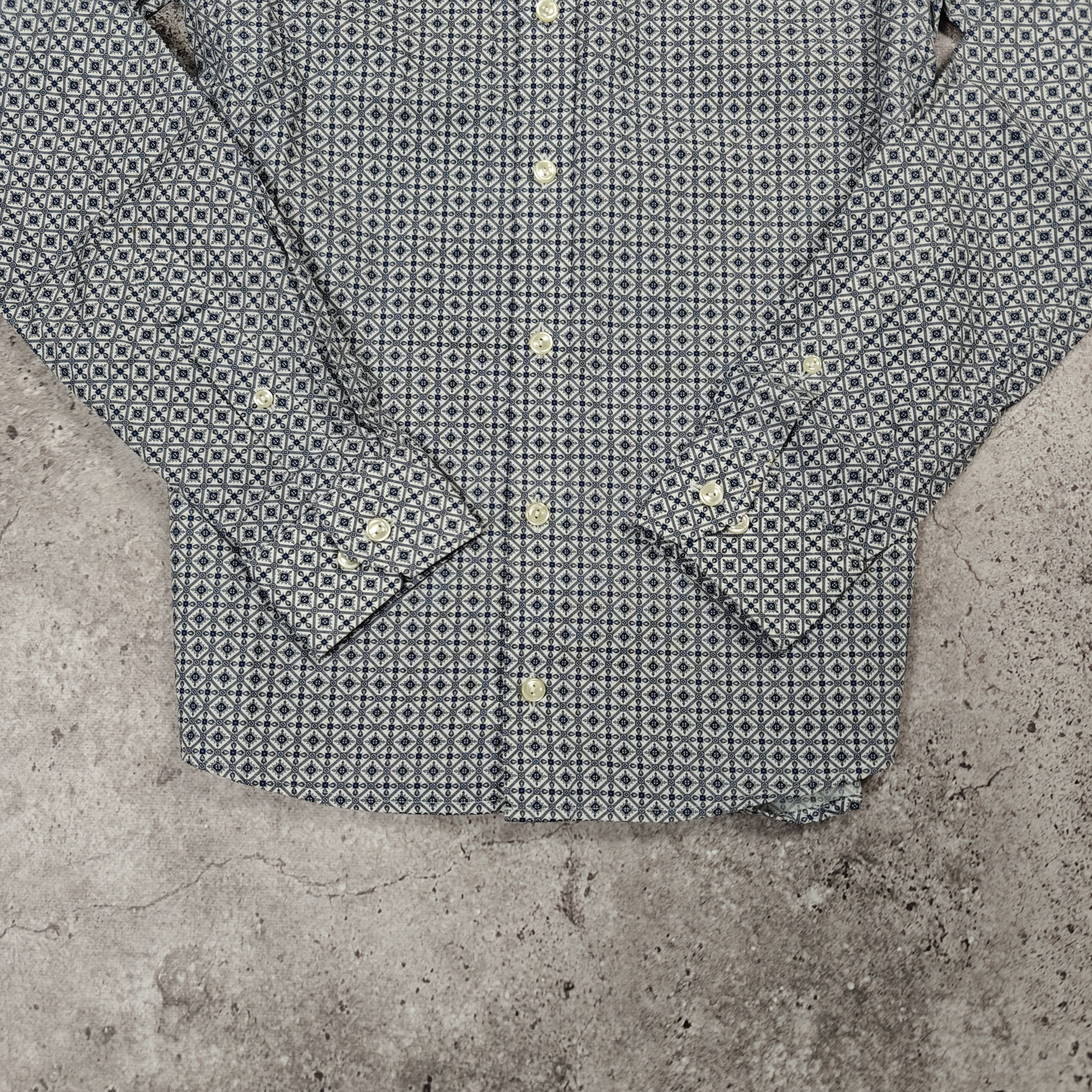 Eton Eton Shirt Ornament Button size 38/15 (S) Size US S / EU 44-46 / 1 - 3 Thumbnail
