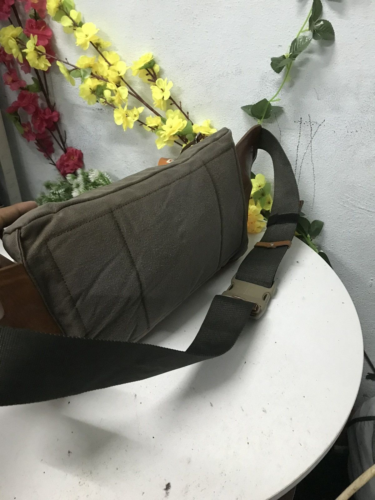 Porter Rare Porter Waist Bag Size ONE SIZE - 8 Thumbnail