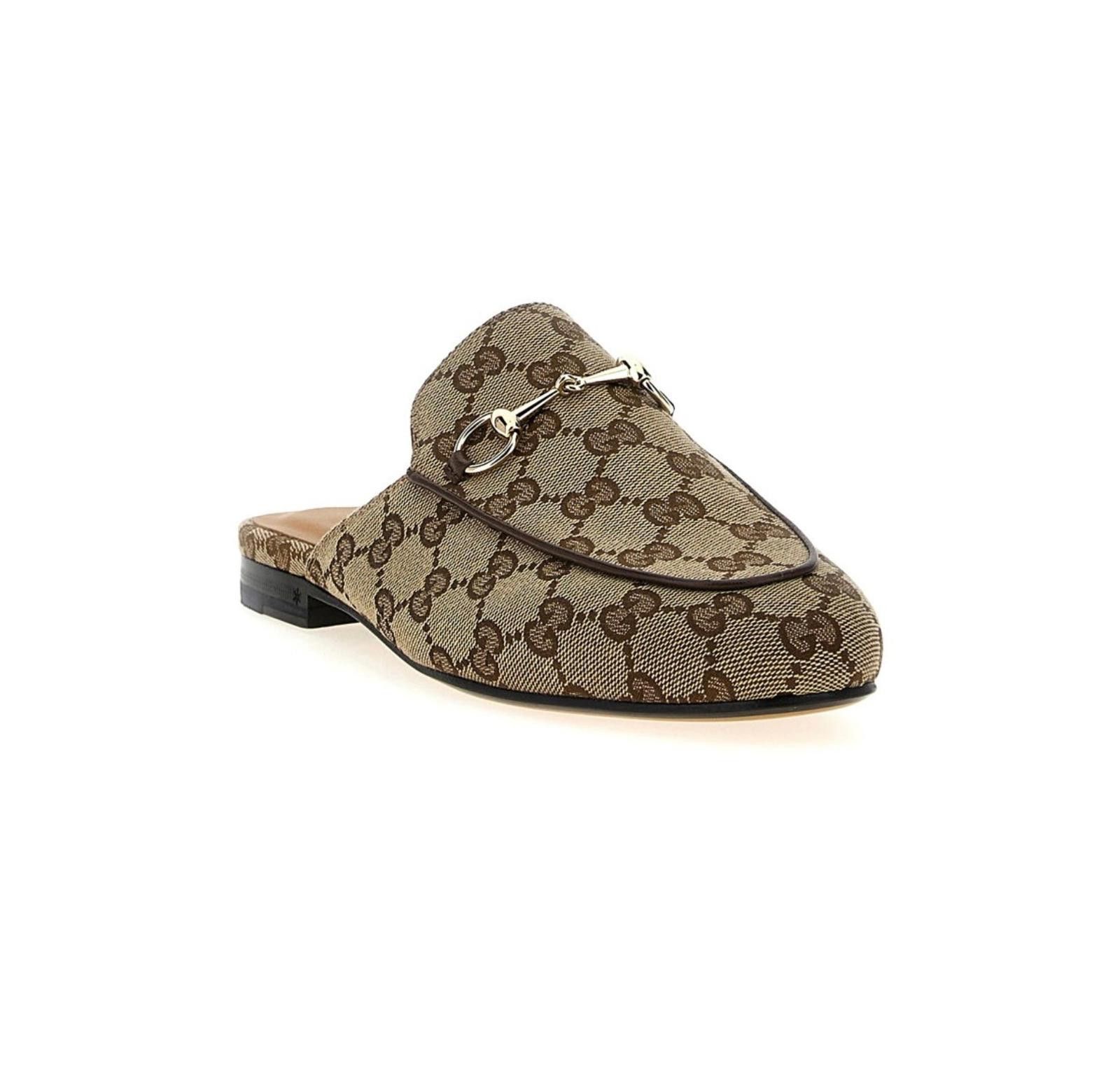 Gucci GUCCI PRINCETOWN SLIPPER SIZE 40 Size ONE SIZE - 2 Thumbnail