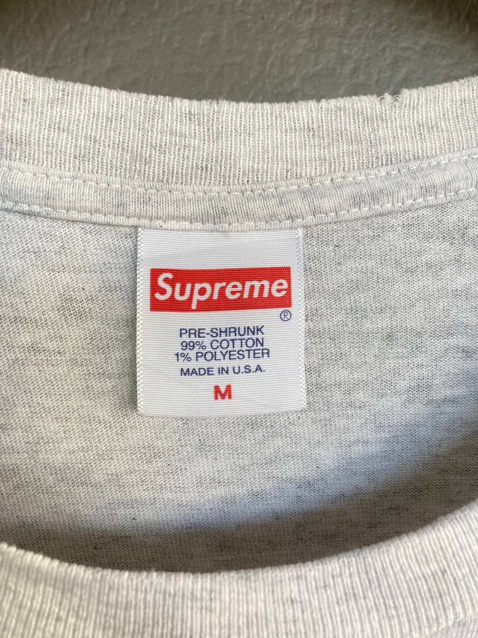 Supreme Supreme Lovers Tee Size US L / EU 52-54 / 3 - 9 Thumbnail