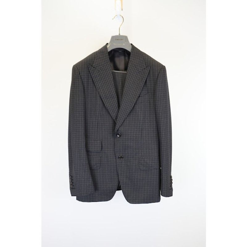 Tom Ford o1rshd1 Suits in Black Size US M / EU 48-50 / 2 - 9 Thumbnail