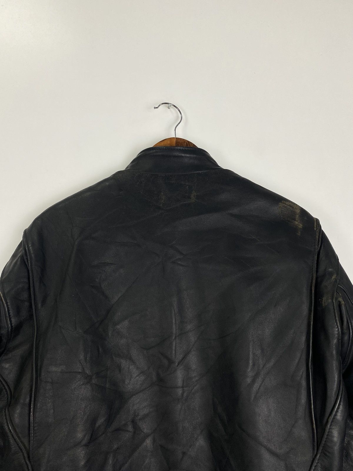 Schott Vintage 90’s Schott NYC Made USA jacket Size US M / EU 48-50 / 2 - 16 Thumbnail