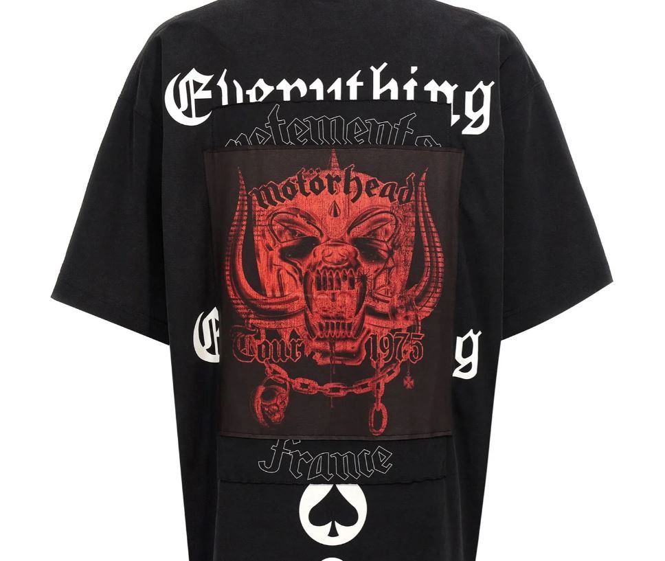 Vetements Vetements Motörhead patch Size US XS / EU 42 / 0 - 4 Thumbnail