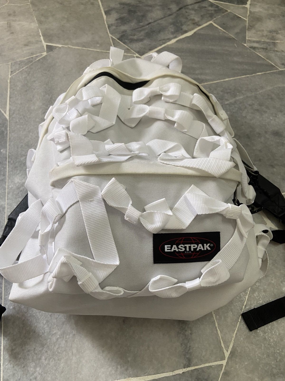 Eastpak BEAMS COUTURE X EASTPAK Backpack Size ONE SIZE - 6 Thumbnail