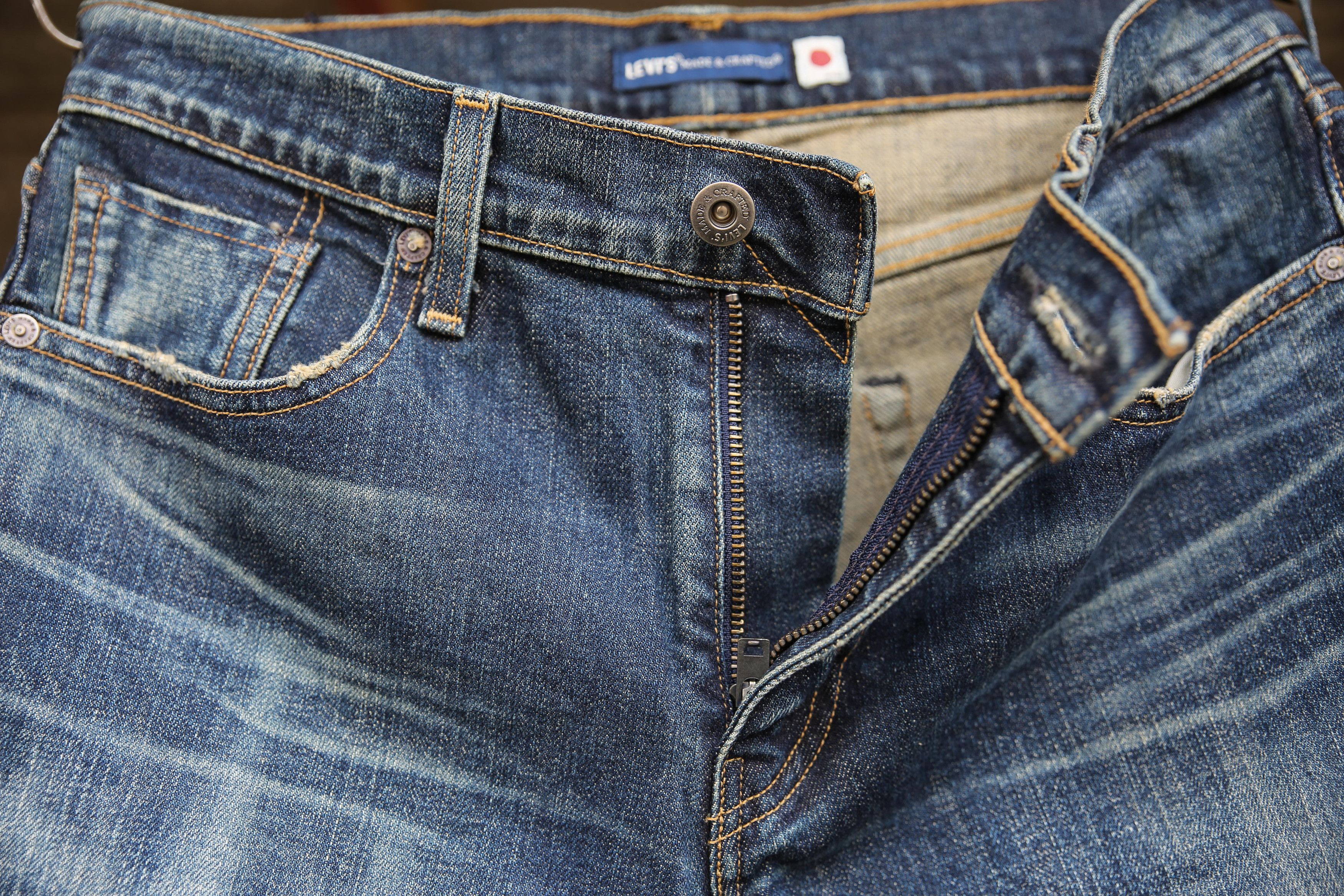 Levi's Made & Crafted Levi 511 Made & Crafted Selvedge Size US 30 / EU 46 - 5 Thumbnail