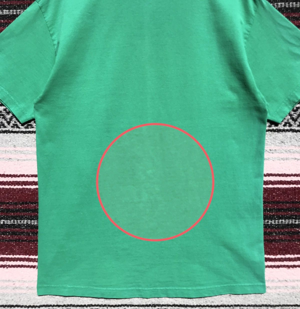 Vintage Vintage XLARGE Og Tee XLARGE SunFaded Size US L / EU 52-54 / 3 - 9 Thumbnail