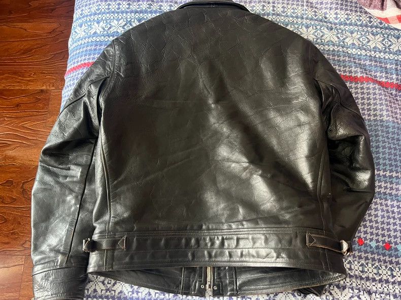 Freewheelers FREEWHEELERSHorse Skin Jacket 2503-Nextarrow Size US S / EU 44-46 / 1 - 5 Thumbnail