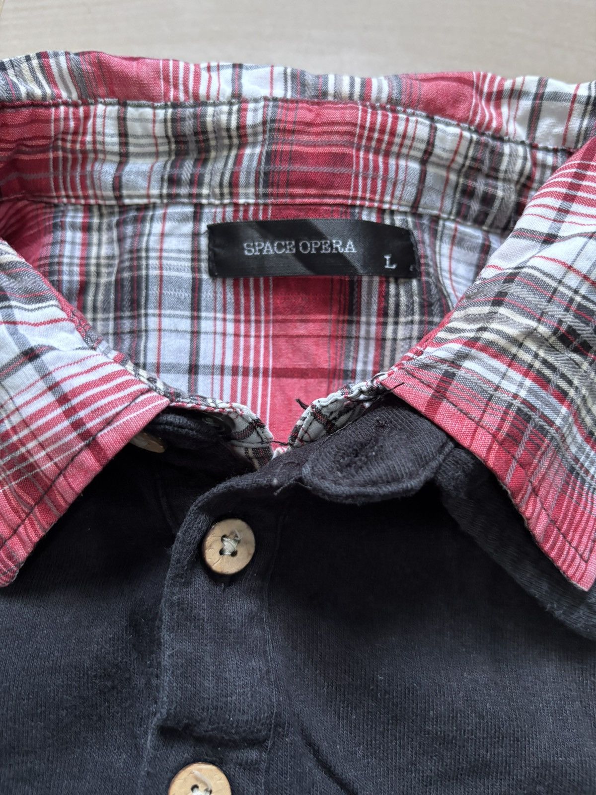 Japanese Brand Step Ahead by spqce opera Size US L / EU 52-54 / 3 - 6 Thumbnail