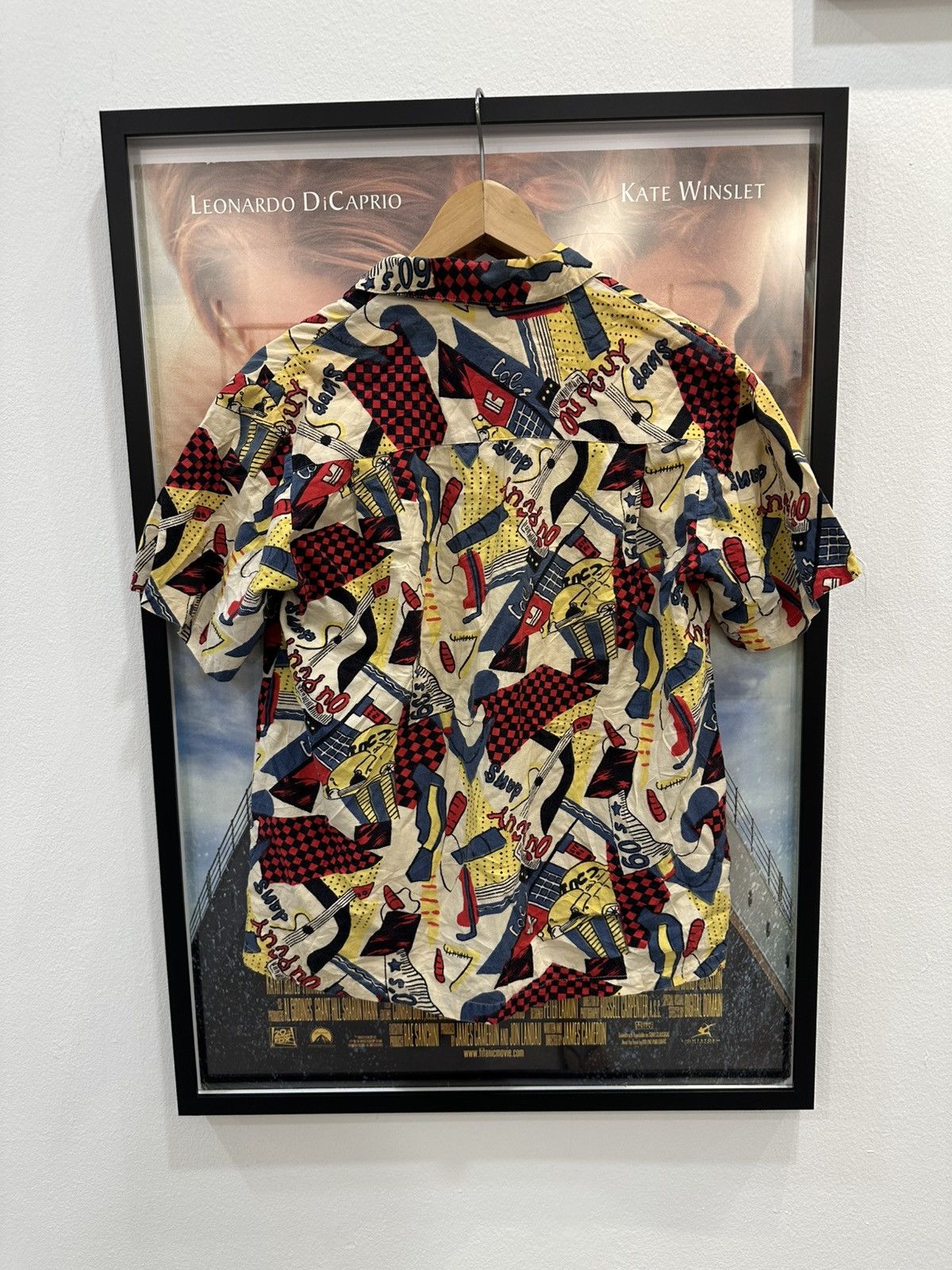 John Galliano John Galliano Vintage Designer Button Shirt Size US M / EU 48-50 / 2 - 2 Thumbnail