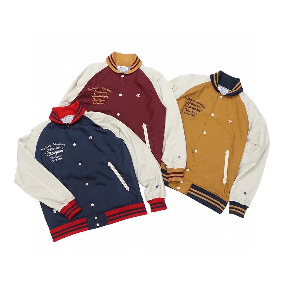 Champion Champion 24SS Men's Casual Jacket Ｑ22 Size US M / EU 48-50 / 2 - 3 Thumbnail