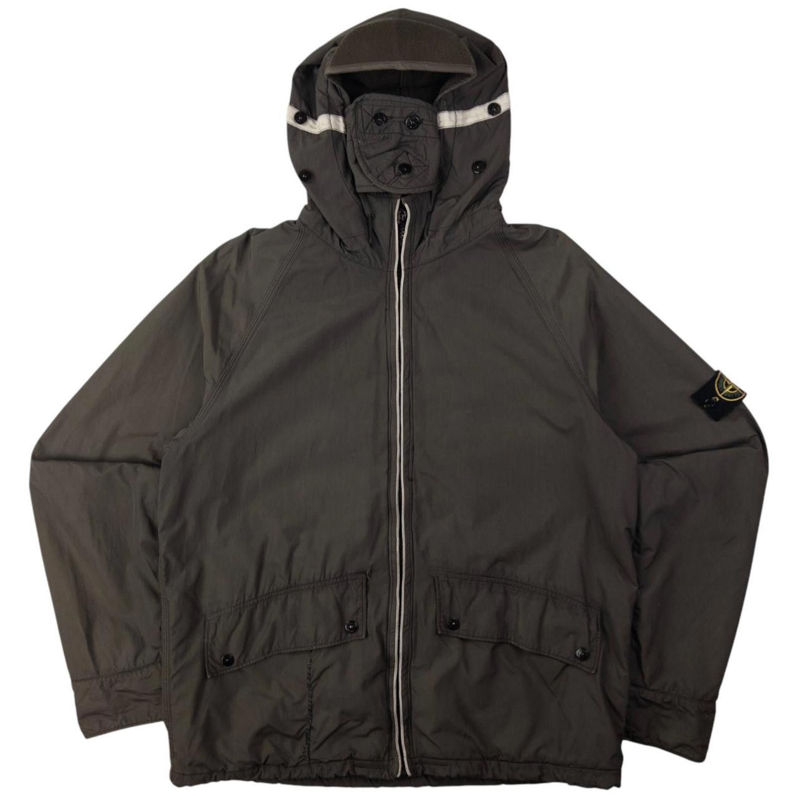 Stone Island Vintage Stone Island Sniper Jacket Size L Size US L / EU 52-54 / 3 - 1 Thumbnail